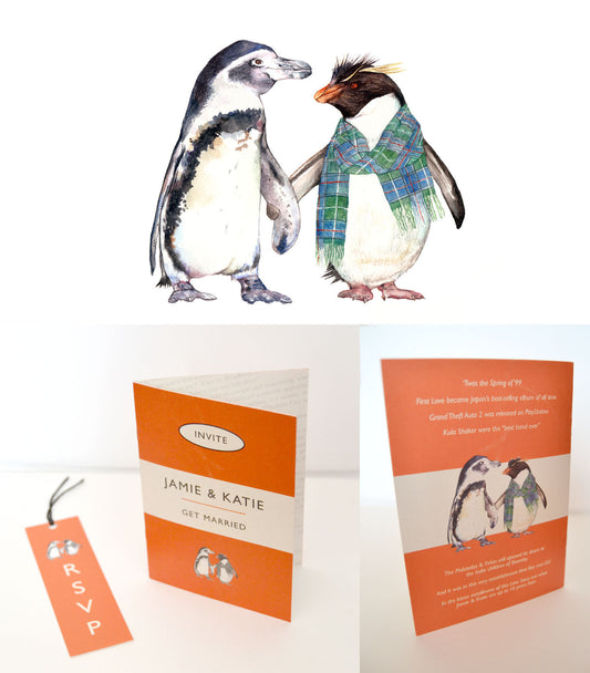 Wedding Invitation Designs