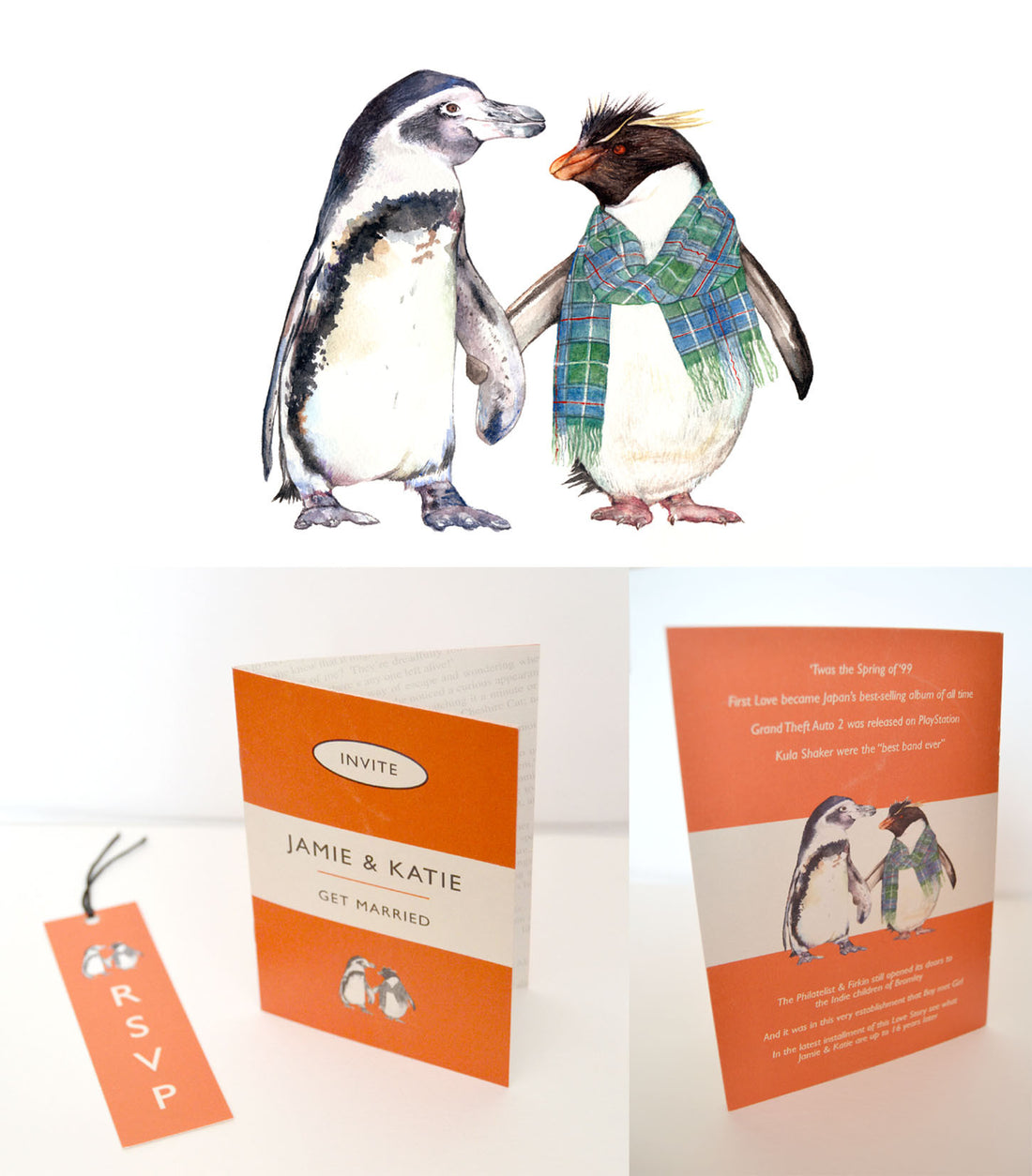 Wedding Invitation Designs